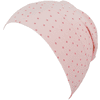 Sterntaler Slouch-Beanie Punkte rosa 