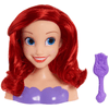 Cabeza de peluquería de la Princesa Disney Mini Ariel