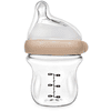 haakaa® Babyflaska flaska flaska Gen.3 peach 90ml glas
