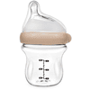 haakaa® Babyflesje Gen.3 peach 90ml glas