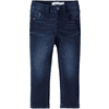 name it Jeans Nmfpolly Mørkeblå Denim