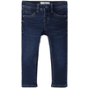name it Jeans Nmmsilas Donkerblauw Denim