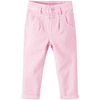 name it Pantalon Mom Nmf bella Pink Lavender