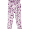 name it Pantaloni a sacchetto Nmflinar Rosa Lavanda