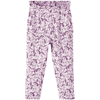 name it Paperbag Trousers Nmflinar Pink Lavender