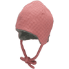 Sterntaler Beanie waffle look pink