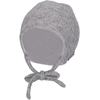 Sterntaler Beanie Melange stone  