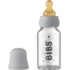 BIBS Baby Bottle Complete Set 110 ml, Cloud