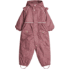  Hust & Claire snøoverall Purple Fig
