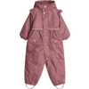 Hust &amp; Claire snöoverall Purple Fig