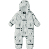 Reima Winter overall Moomin Knytte grijs