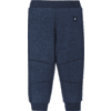 Reima Pantaloni in pile blu scuro