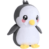 Corimori  1849 Plyšová hračka tučňák Pablo 26cm černý