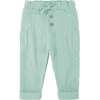 kindsgard Mousseline broek himma mint