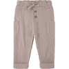 kindsgard Mousseline broek himma oudroze