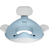 KINDSGUT Réducteur de toilettes enfant baleine bleu clair