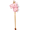 SPIEGELBURG COPPENRATH Unicornio de juguete con palo 