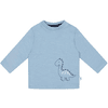 SALT AND PEPPER  Koszula z długim rękawem Dino wyblakły niebieski