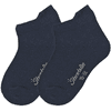 Sterntaler Sneaker sokken dubbel pak uni marine 