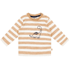 SALT AND PEPPER Langarmshirt Dino caramel 