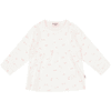 SALT AND PEPPER  T-shirt à manches longues AOP off- white 