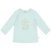 SALT AND PEPPER Langarmshirt Tree soft mint 