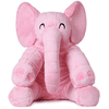 Corimori  Plyšová hračka slon Mara XXL růžová