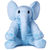 Corimori  Plyšová hračka slon Nio XXL modrá