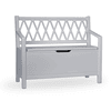 Cam Cam Copenhagen Banc enfant Harlequin bois gris