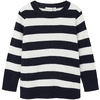 name it Jumper Nmmvilas mörk safir