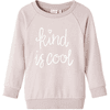 name it Sweatshirt Nmfveda Brændt lilla