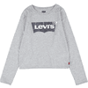 Levi's® pitkähihainen paita tyttö harmaa