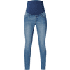 SUPERMOM Skinny Umstandsjeans Austin Authentic Blue