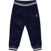 SALT AND PEPPER  Corduroy broek marine 