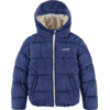 Levi's® blouson d'hiver Girl bleu