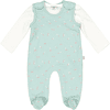 SALT AND PEPPER  Romper set AOP miękka mięta