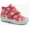 Elefanten pantofle Sue red multi