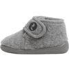 ROMIKA Pantofola in velcro grigio