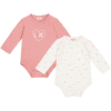 SALT AND PEPPER Baby Girls Body Set Darling multi color