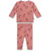 Sanetta Pyjamas Bambi mørk pink 