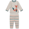 Sanetta Pyjama renard beige