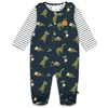 Feetje Romper 2 pezzi Cool To The Bone Marine 