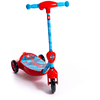 Huffy Step Marvel Spider-Man Bubble rood/blauw