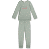 Sanetta Pyjama groen 