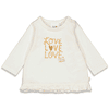 Feetje Forever Off Long Sleeve Shirt white 