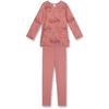 Sanetta Pyjama vaaleanpunainen 