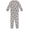 Sanetta pyjamas brannbil gråmelert
