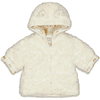 Feetje Teddy Jacket Forever Off white 