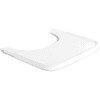 hauck Alpha Vassoio Tray in legno, bianco