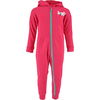 Levi's® overall med hætte pink